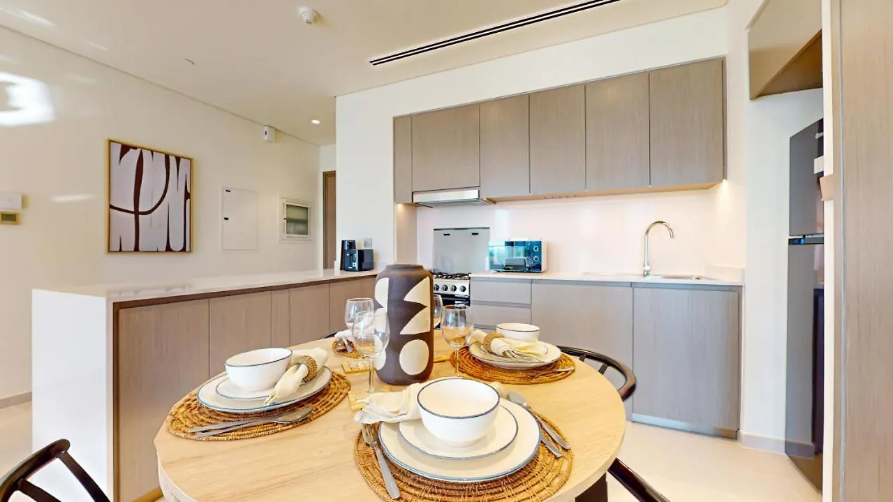 Grande Residence - Contemporary One Bedroom Dubai 0*,  United Arab Emirates