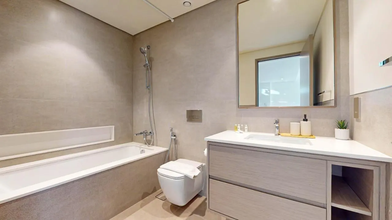 Grande Residence - Contemporary One Bedroom Dubai