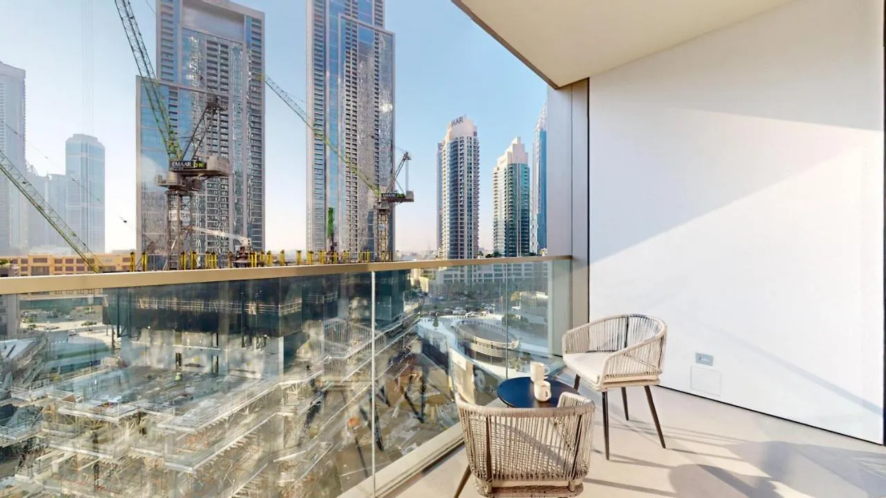 Grande Residence - Contemporary One Bedroom Dubai 0*,  United Arab Emirates