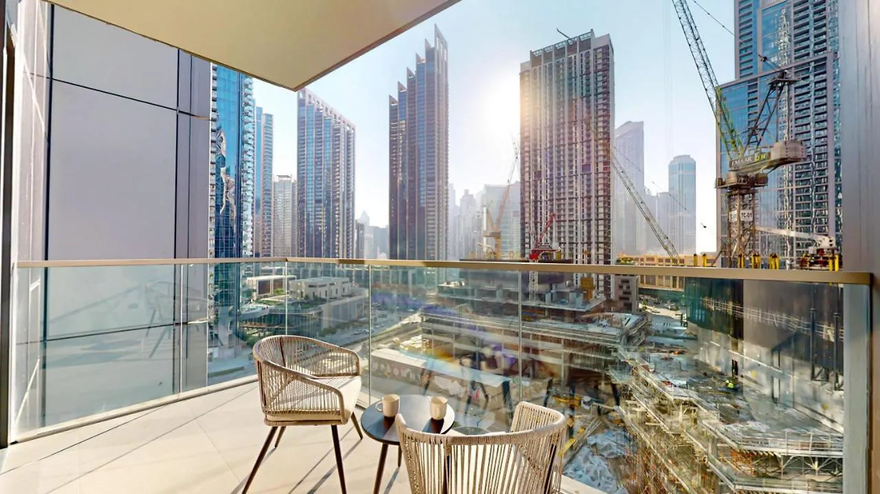 Grande Residence - Contemporary One Bedroom Dubai