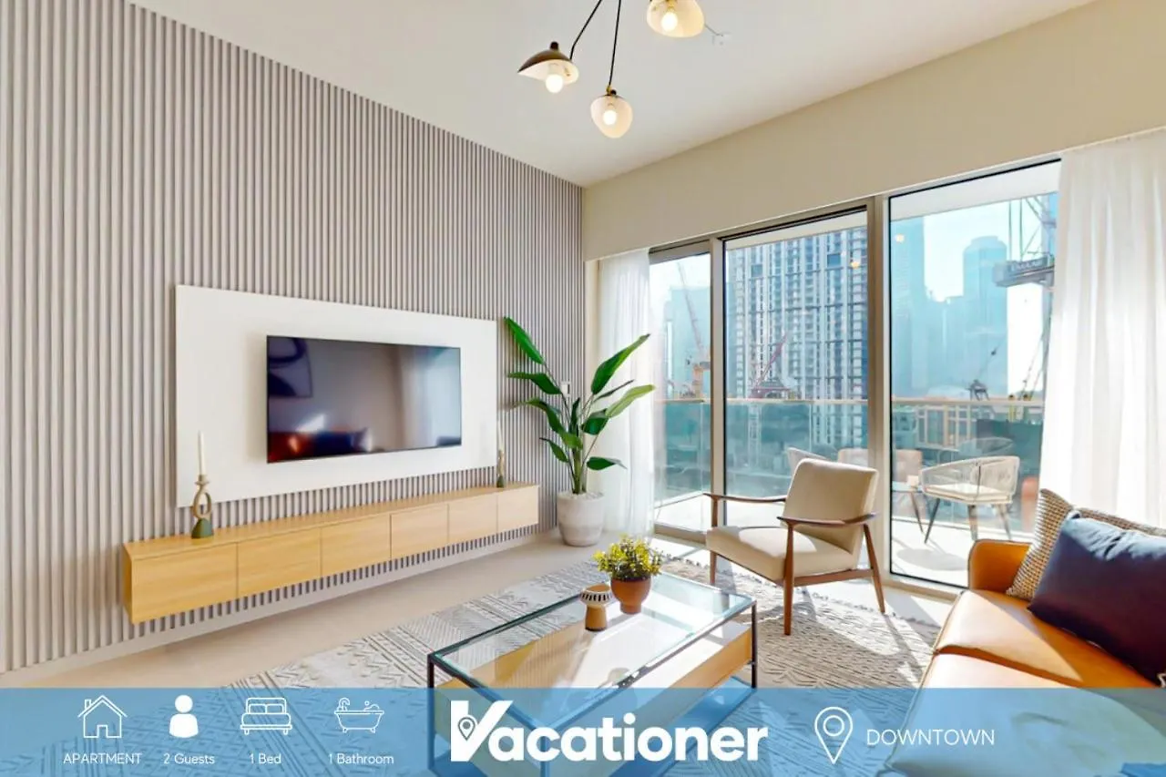 Grande Residence - Contemporary One Bedroom contacts