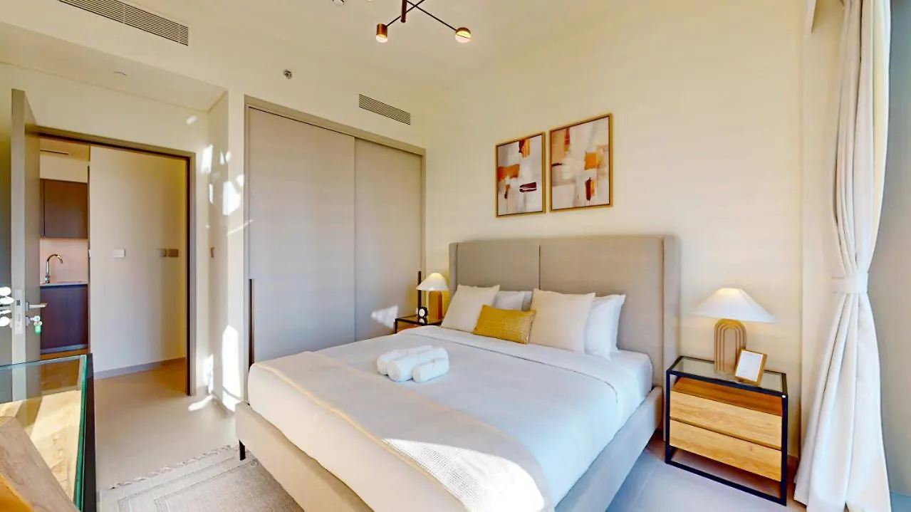 Grande Residence - Contemporary One Bedroom Dubai