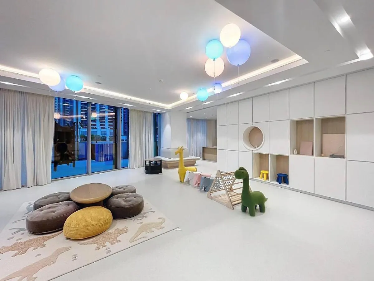 Grande Residence - Contemporary One Bedroom Dubai United Arab Emirates