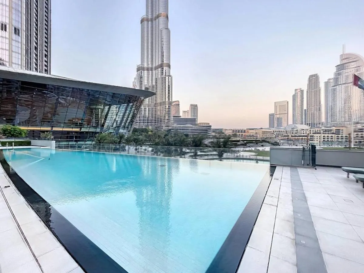 Grande Residence - Contemporary One Bedroom Dubai United Arab Emirates