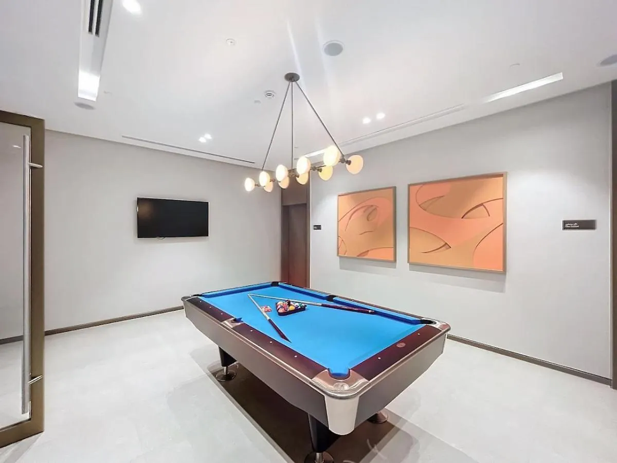Grande Residence - Contemporary One Bedroom Dubai 0*,